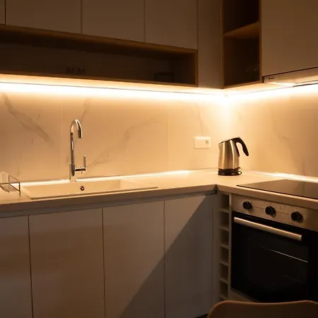 Apartament Downtown Saloniki