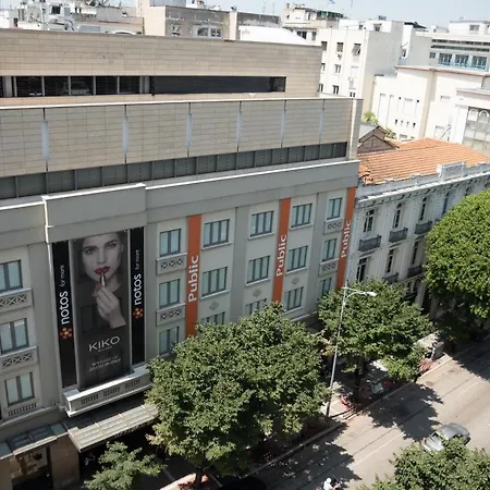 Downtown Thessaloniki