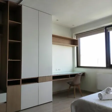 Apartament Downtown Saloniki
